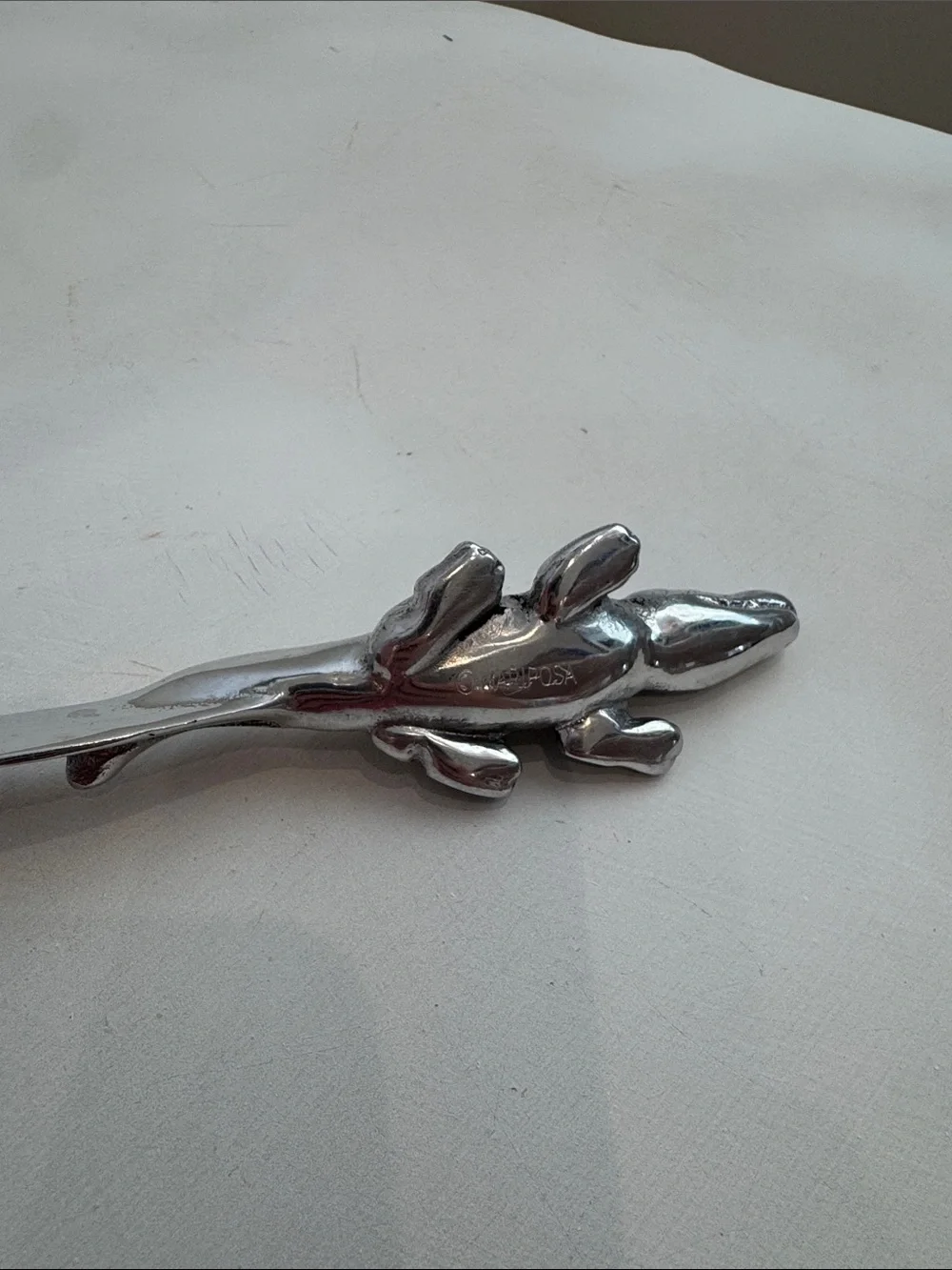 Mariposa Gator Butter Spreader